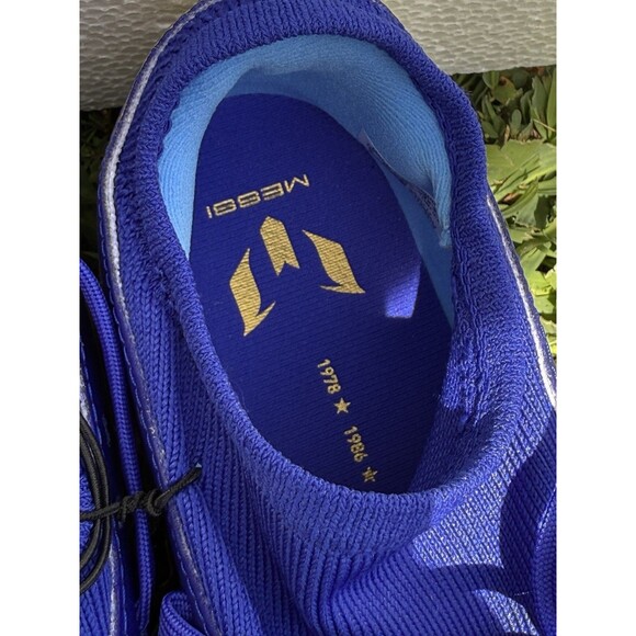 Adidas X Crazyfast League FG Messi Soccer Cleats Shoes ID0714 Mens Size 6 - Picture 10 of 10